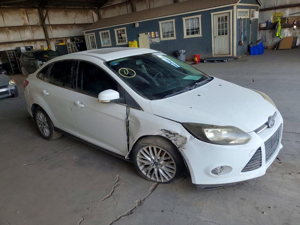 Продаж на аукціоні авто 2014 Ford Focus, vin: WF0HP4L20E4105430, номер лоту: 69404186