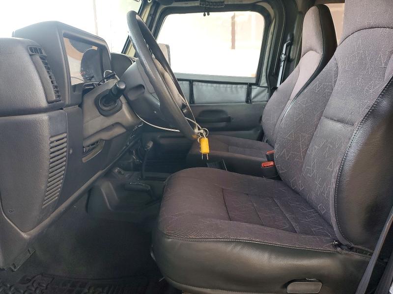 68629266 :رقم المزاد ، 1J4FA39S02P773830 vin ، 2002 Jeep Wrangler / Tj مزاد بيع