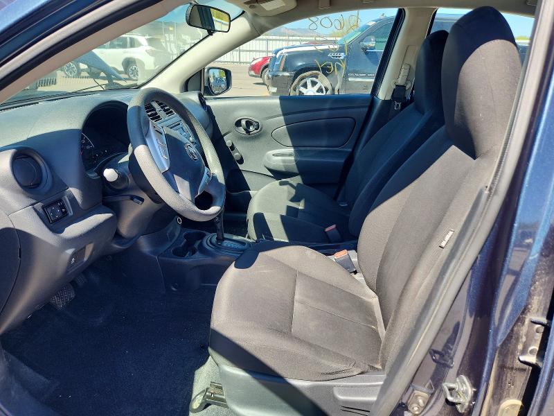 68421506 :رقم المزاد ، 3N1CN7AP4HL821378 vin ، 2017 Niss Versa مزاد بيع