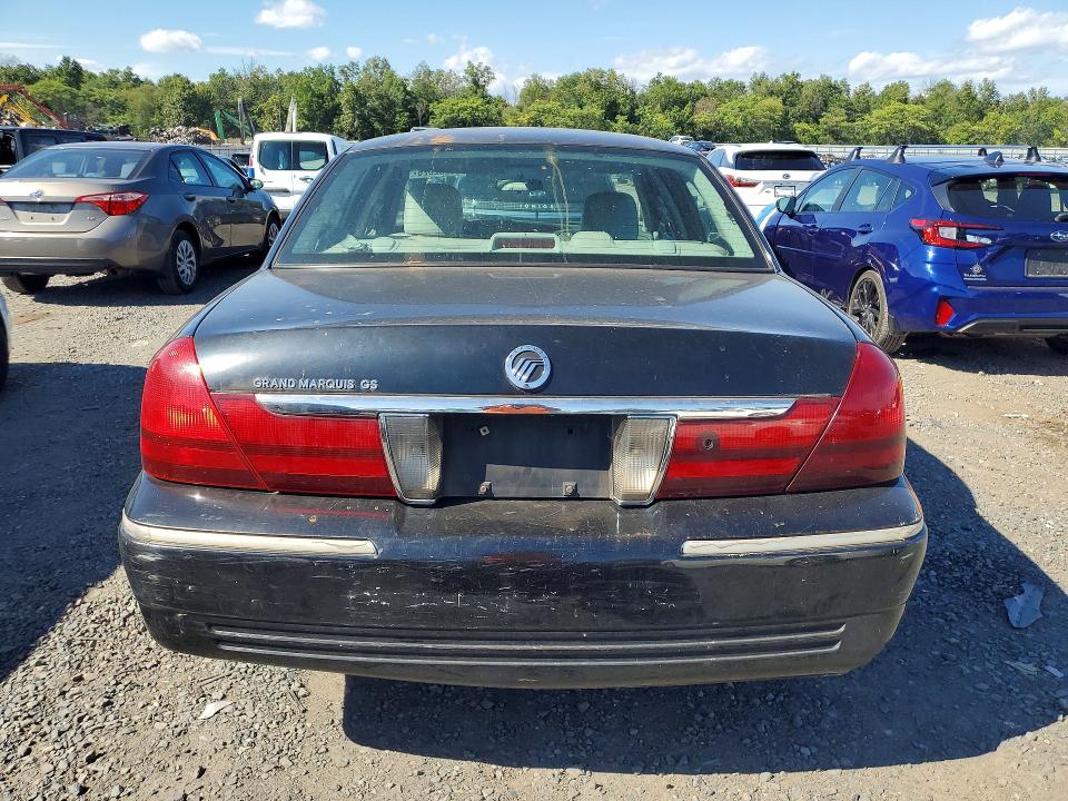 Продажа на аукционе авто 2003 Mercury Grand Marquis, vin: 2MEFM74W33X657191, номер лота: 68262526