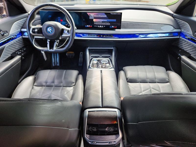 Продажа на аукционе авто 2023 Bmw I7, vin: WBY53EJ05PCN06696, номер лота: 68173896