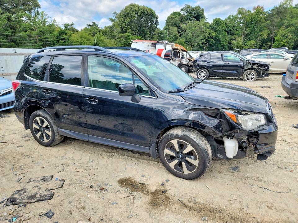 66656096 :رقم المزاد ، JF2SJAJC7HH400866 vin ، 2017 Subaru Forester مزاد بيع