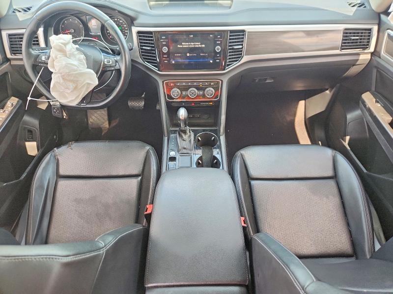 70886716 :رقم المزاد ، 1V2ER2CA4JC519868 vin ، 2018 Volkswagen Atlas مزاد بيع