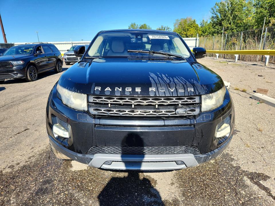 Aukcja sprzedaży 2013 Land Rover Range Rover Evoque, vin: SALVR1BG4DH718033, numer aukcji: 70158926