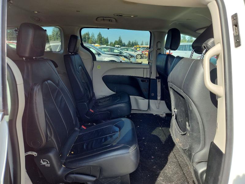 Продажа на аукционе авто 2017 Chrysler Pacifica, vin: 2C4RC1BG6HR809793, номер лота: 69408056