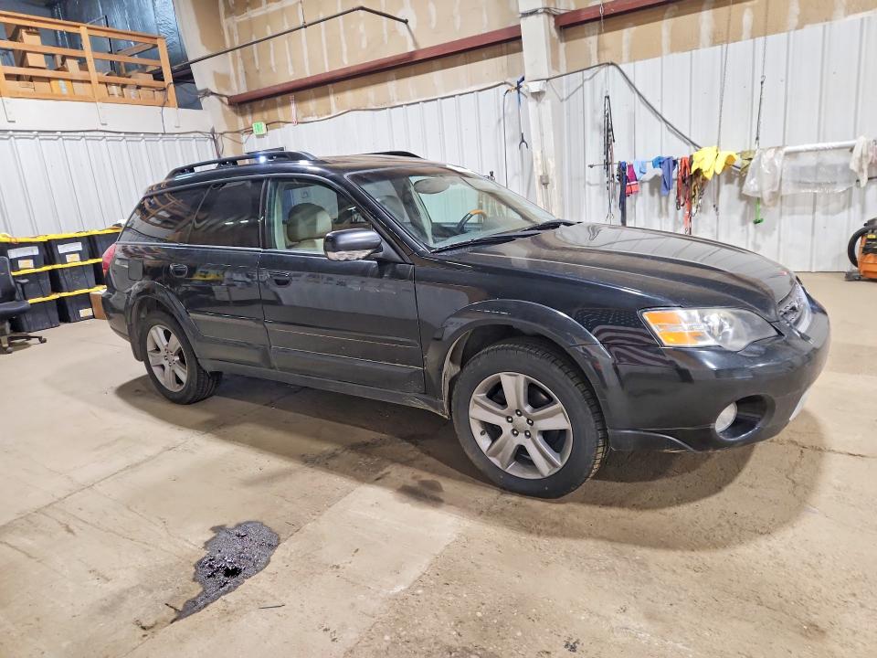 Aukcja sprzedaży 2005 Subaru Outback, vin: 4S4BP86C754330704, numer aukcji: 70561176