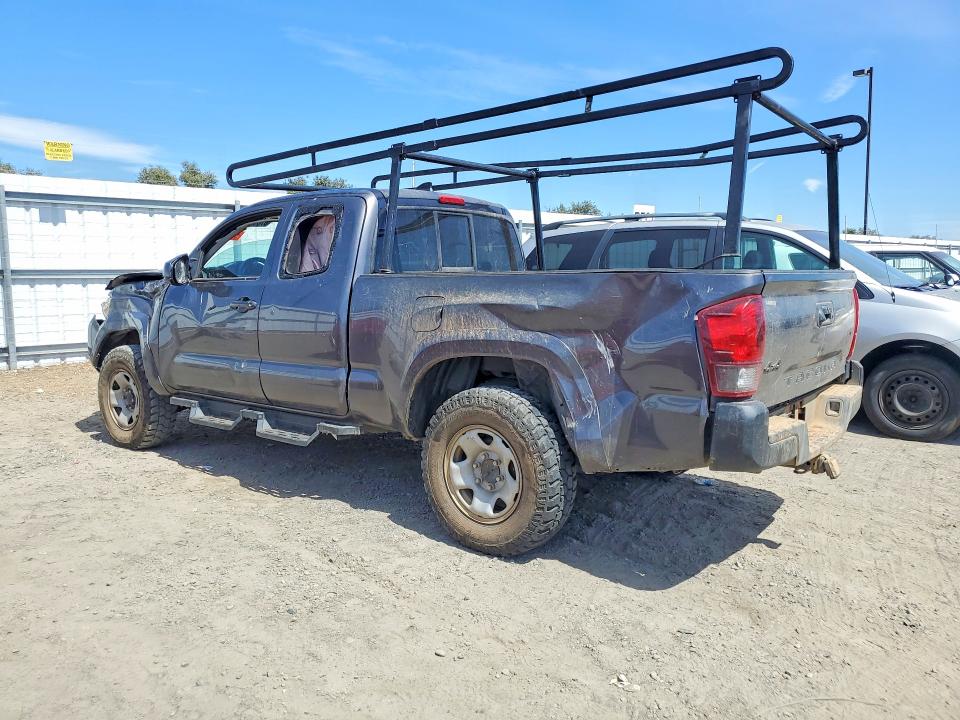 67892386 :رقم المزاد ، 5TFSX5ENXKX069892 vin ، 2019 Toyota Tacoma مزاد بيع