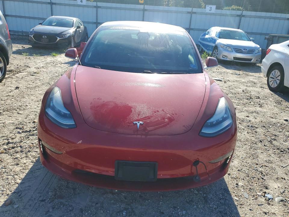 Продаж на аукціоні авто 2018 Tesla Model 3, vin: 5YJ3E1EB4JF064317, номер лоту: 66648976