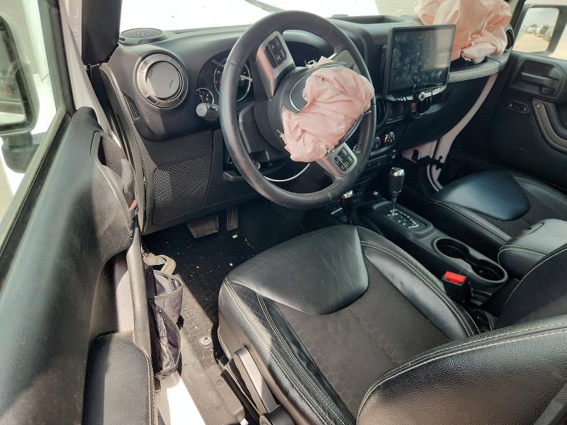 Продажа на аукционе авто 2017 Jeep Wrangler, vin: 1C4AJWAG6HL566528, номер лота: 67364146