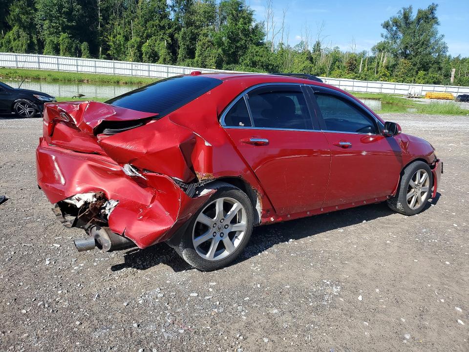 2005 Acura Tsx მანქანა იყიდება აუქციონზე, vin: JH4CL96835C009236, აუქციონის ნომერი: 68325596