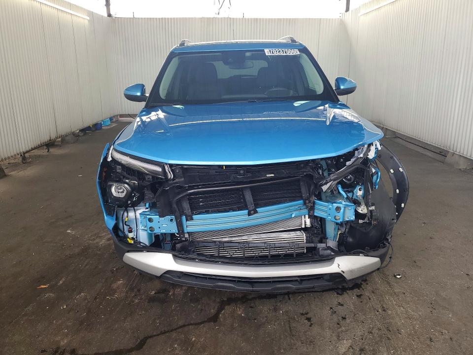 Aukcja sprzedaży 2026 Chevrolet Trailblazer, vin: KL79MPSL7TB100971, numer aukcji: 70237506