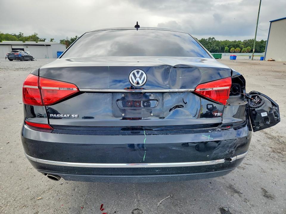 Продаж на аукціоні авто 2016 Volkswagen Passat, vin: 1VWBT7A33GC002171, номер лоту: 70292806