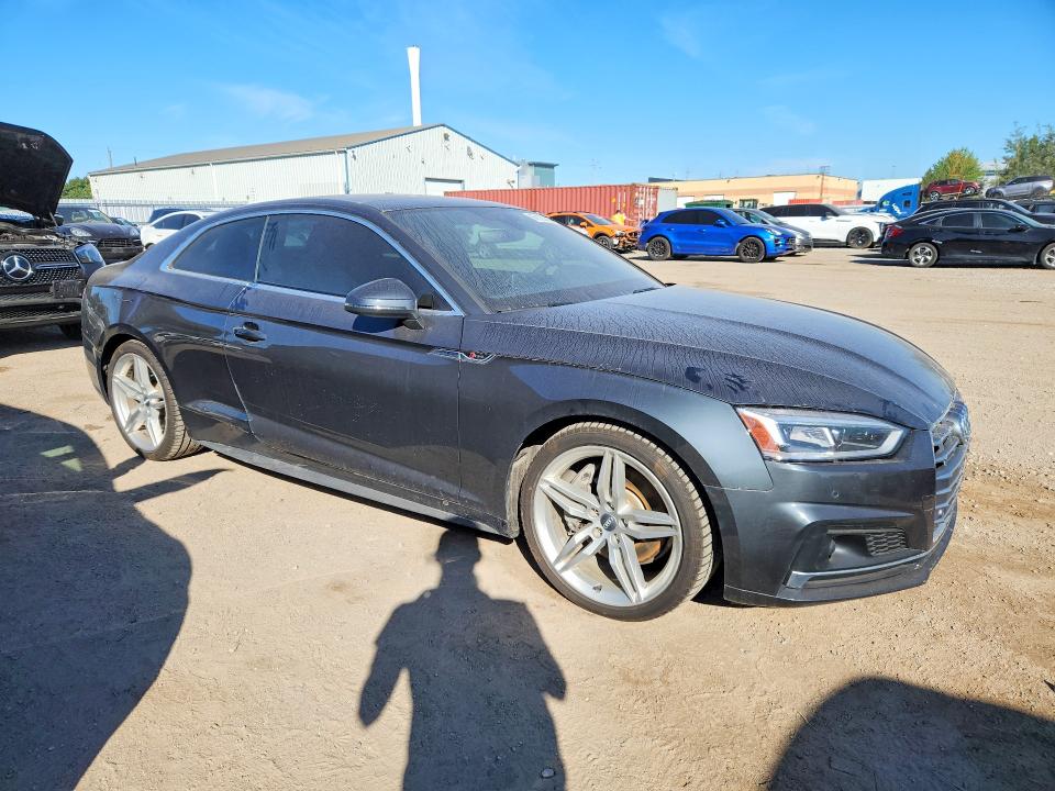 Aukcja sprzedaży 2018 Audi A5, vin: WAUUNAF58JA001112, numer aukcji: 69123186