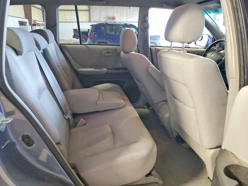 Продаж на аукціоні авто 2005 Toyota Highlander, vin: JTEGD21A450109473, номер лоту: 69776706