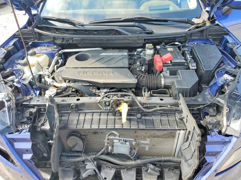 2023 Nissan Rogue მანქანა იყიდება აუქციონზე, vin: JN8BT3DD3PW319046, აუქციონის ნომერი: 68271806
