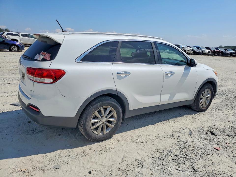 69178476 :رقم المزاد ، 5XYPG4A5XGG084909 vin ، 2016 Kia Sorento مزاد بيع