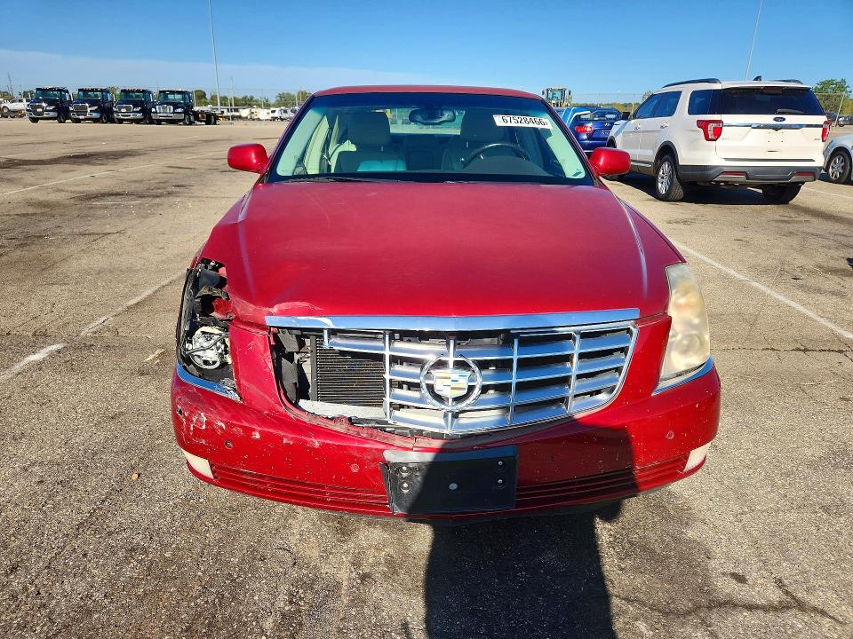 Продажа на аукционе авто 2008 Cadillac Dts, vin: 1G6KD57Y68U173468, номер лота: 67528466