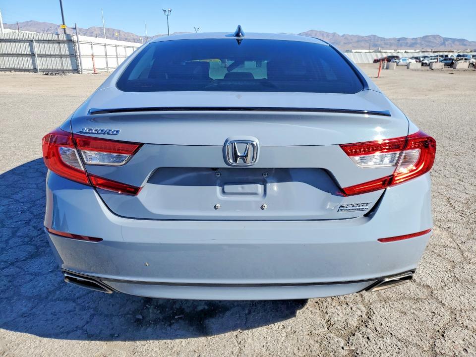 68163946 :رقم المزاد ، 1HGCV1F47NA094363 vin ، 2022 Honda Accord مزاد بيع
