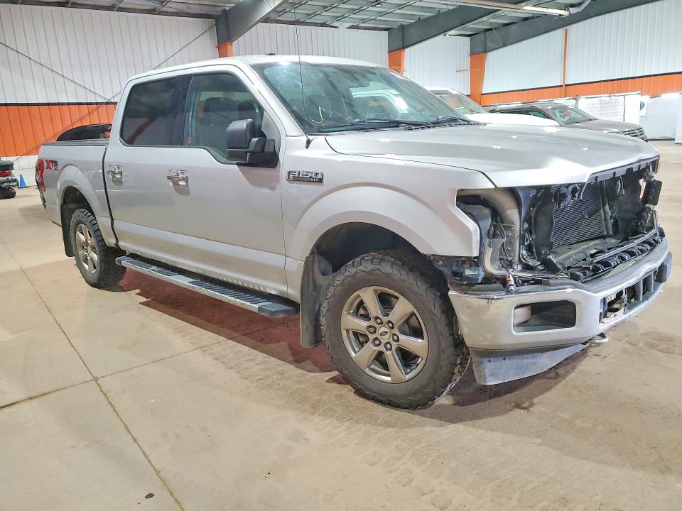 Продаж на аукціоні авто 2018 Ford F150, vin: 1FTEW1E5XJKF38564, номер лоту: 67539226