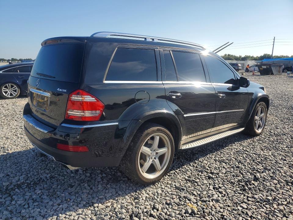 Продаж на аукціоні авто 2009 Mercedes-benz Gl, vin: 4JGBF86E79A520109, номер лоту: 68354506