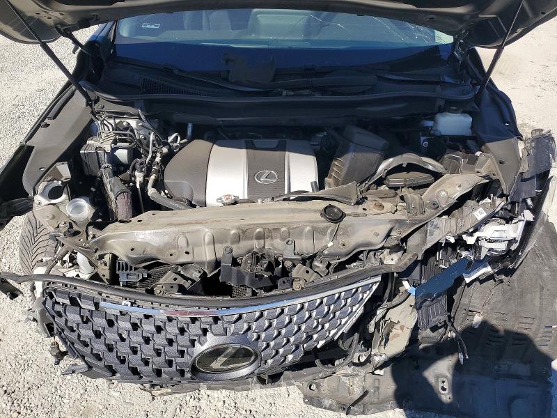 Продажа на аукционе авто 2022 Lexus Rx, vin: 2T2HZMAA8NC244060, номер лота: 66984856