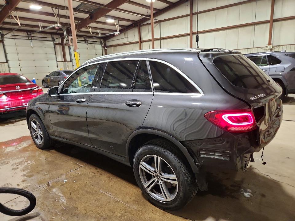 2020 Mercedes-benz Glc მანქანა იყიდება აუქციონზე, vin: WDC0G8EB9LF727282, აუქციონის ნომერი: 69014146