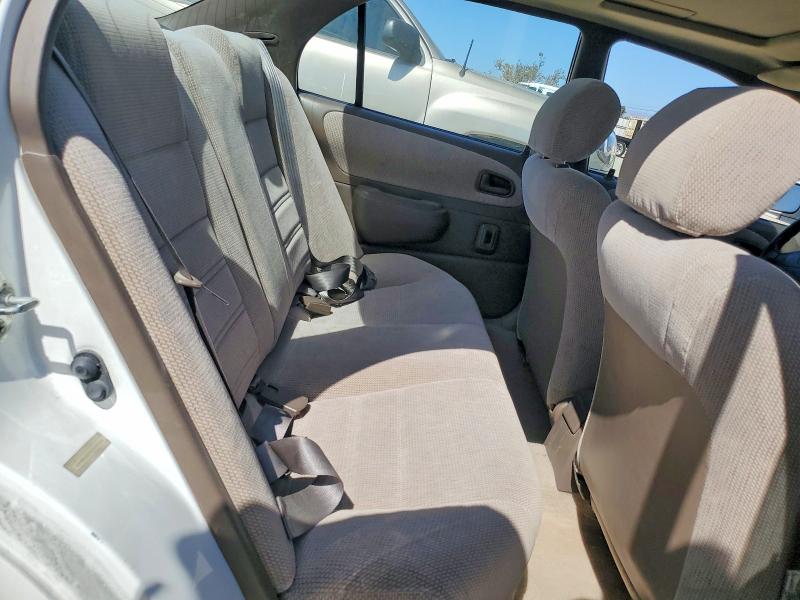 Aukcja sprzedaży 1997 Toyota Corolla, vin: 1NXBB02E9VZ659086, numer aukcji: 70844476