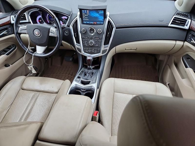 Продажа на аукционе авто 2012 Cadillac Srx, vin: 3GYFNDE37CS653745, номер лота: 71072656