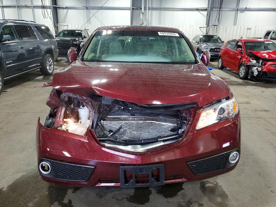 Продаж на аукціоні авто 2013 Acura Rdx, vin: 5J8TB4H50DL023668, номер лоту: 68930866