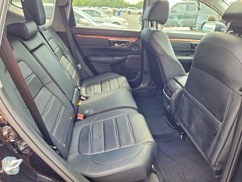 2022 Honda Cr-v მანქანა იყიდება აუქციონზე, vin: 2HKRW2H92NH668946, აუქციონის ნომერი: 67681296