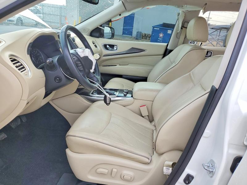 Aukcja sprzedaży 2017 Infiniti Qx60, vin: 5N1DL0MM6HC510963, numer aukcji: 67405456