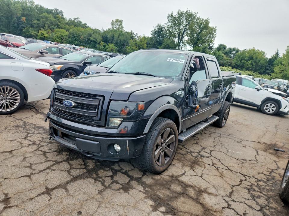 Auction sale of the 2014 Ford F150, vin: 1FTFW1EF0EKE28366, lot number: 67294976