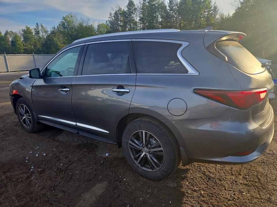 Aukcja sprzedaży 2018 Infiniti Qx60, vin: 5N1DL0MM8JC505477, numer aukcji: 69087906