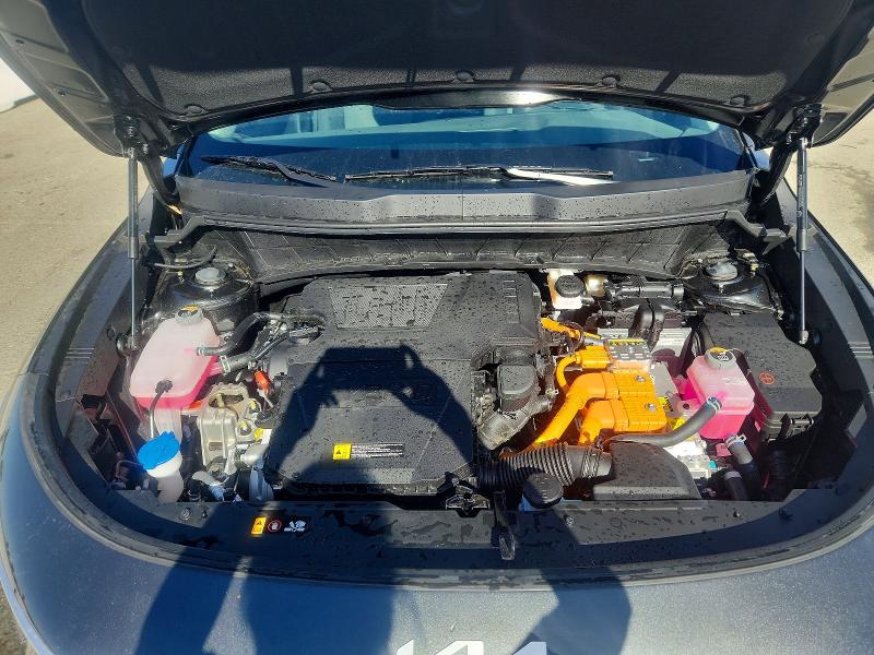 2026 Kia Niro მანქანა იყიდება აუქციონზე, vin: KNDCP3LE5T5363600, აუქციონის ნომერი: 68443806