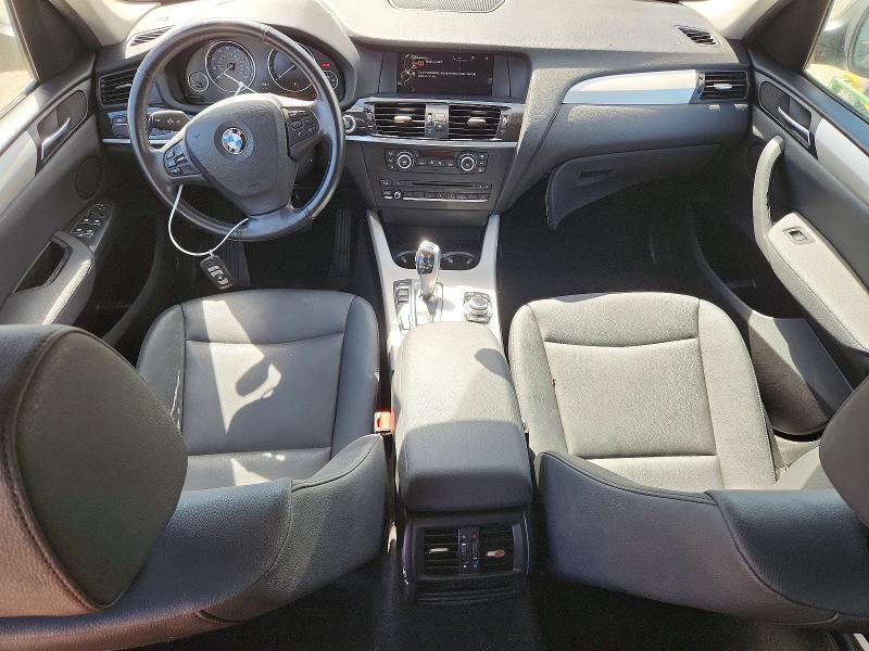 2014 Bmw X3 მანქანა იყიდება აუქციონზე, vin: 5UXWX9C57E0D25271, აუქციონის ნომერი: 70690226