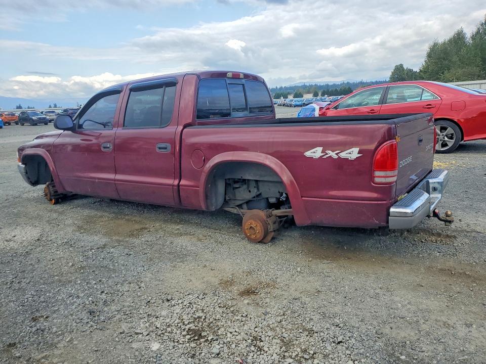 Продаж на аукціоні авто 2003 Dodge Dakota, vin: 1D7HG48N23S115302, номер лоту: 68689396