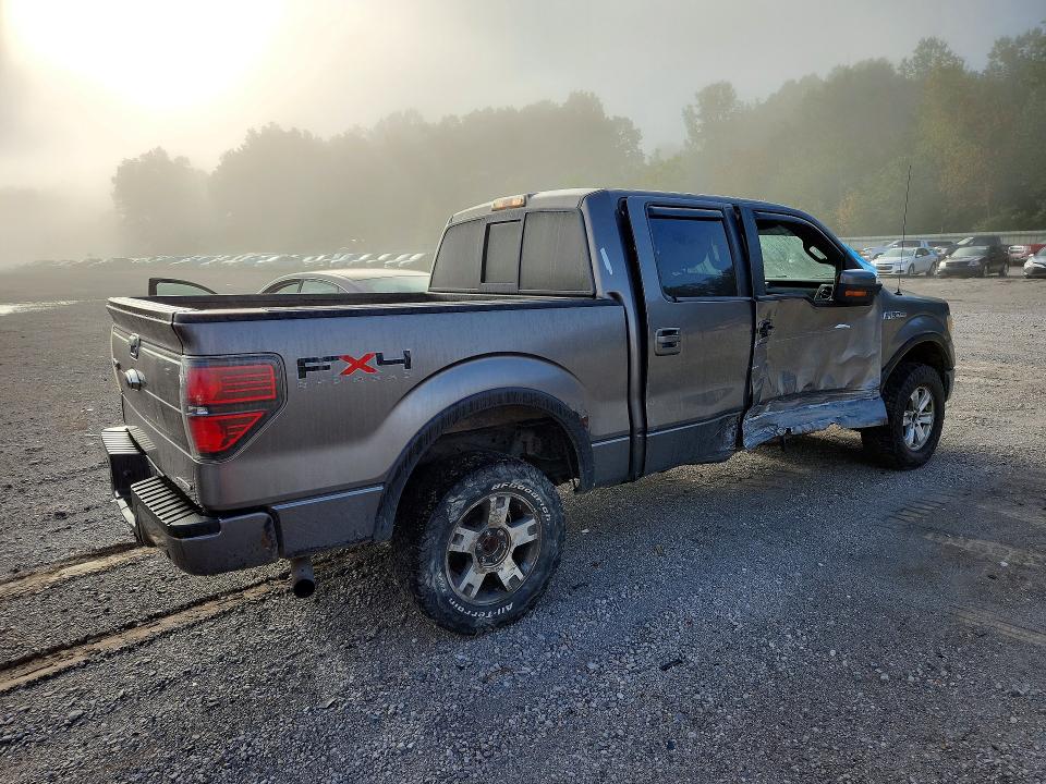 70445656 :رقم المزاد ، 1FTFW1EFXBFC71918 vin ، 2011 Ford F150 مزاد بيع