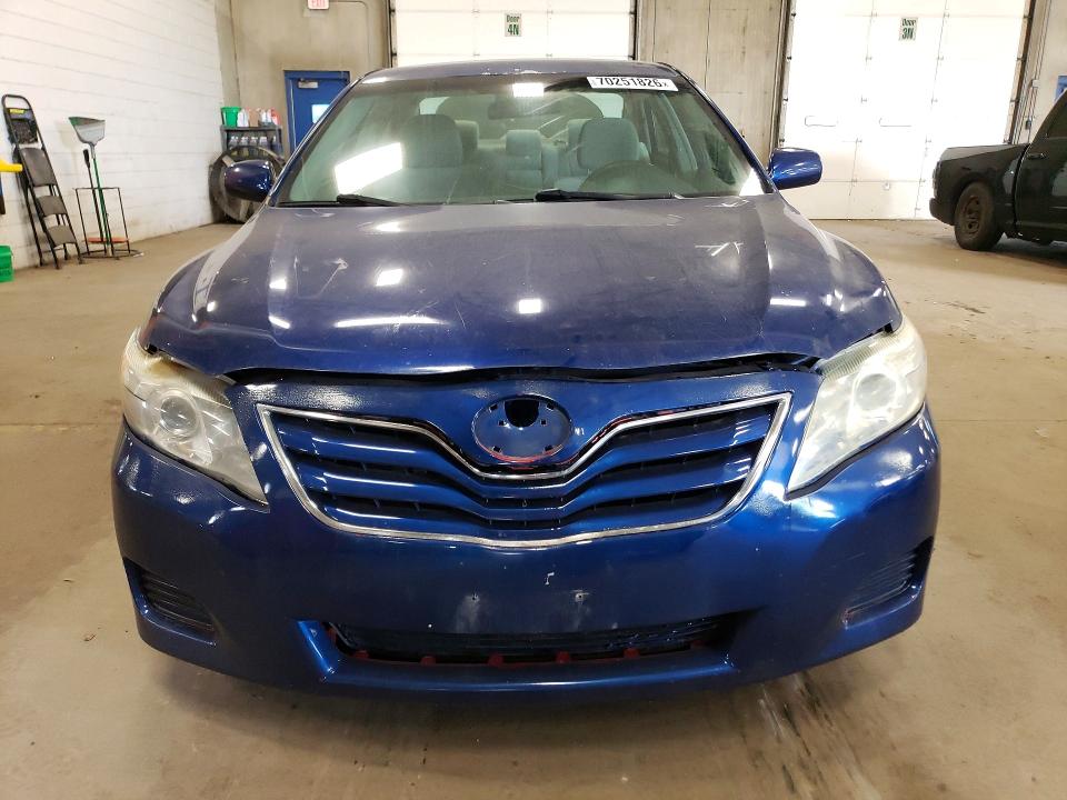 Продажа на аукционе авто 2011 Toyota Camry, vin: 4T4BF3EK3BR156436, номер лота: 70251826