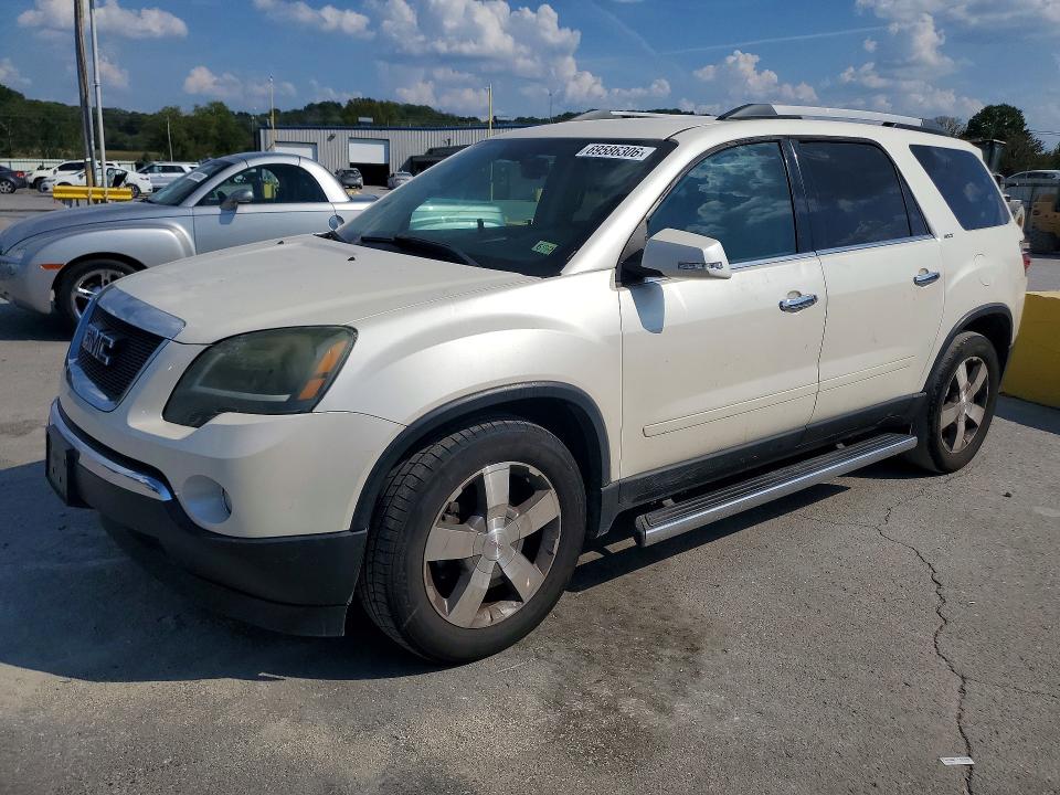 Auction sale of the 2011 Gmc Acadia, vin: 1GKKRRED1BJ360619, lot number: 69586306