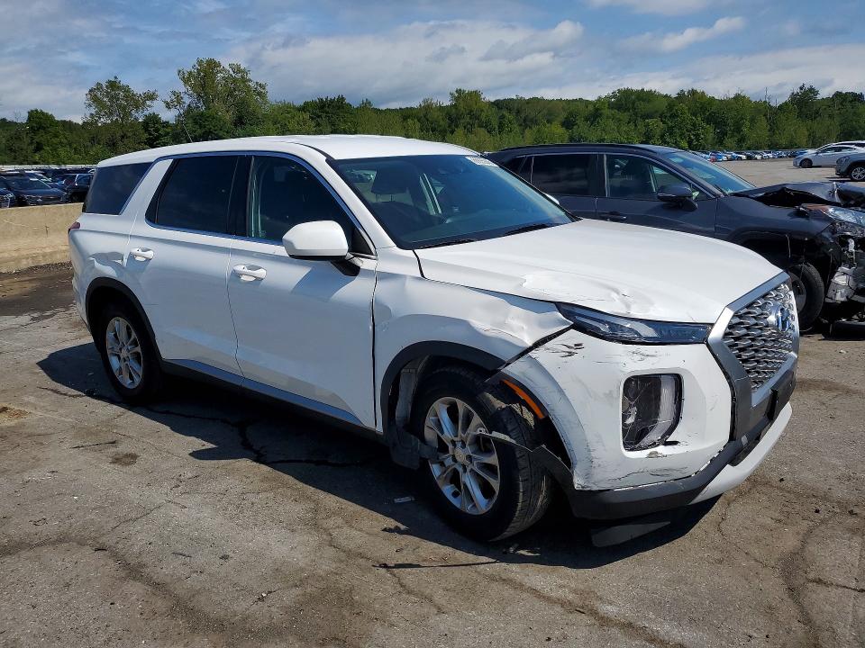 66835646 :رقم المزاد ، KM8R1DHE4MU210686 vin ، 2021 Hyundai Palisade مزاد بيع