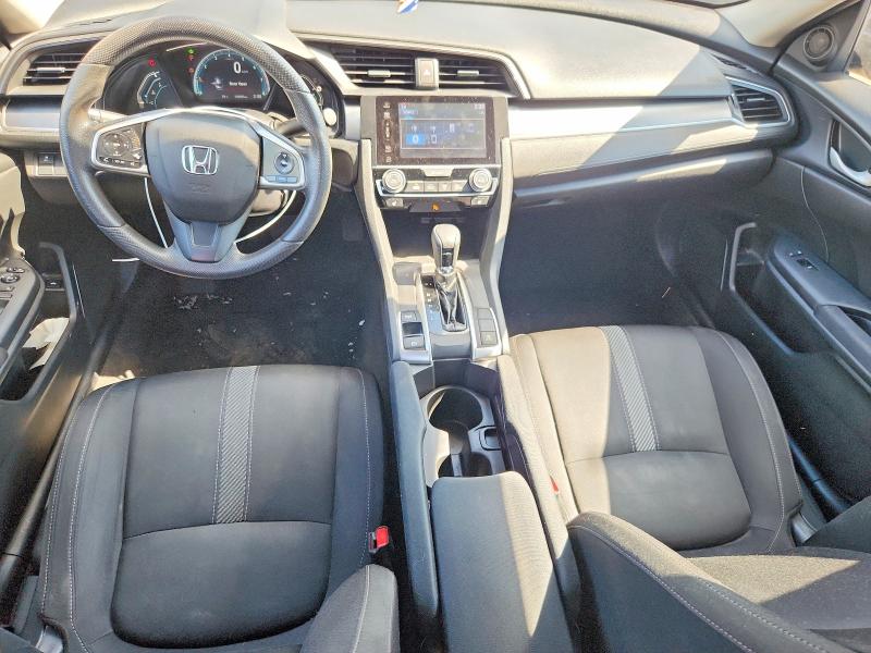 Продаж на аукціоні авто 2017 Honda Civic, vin: 2HGFC2F57HH027432, номер лоту: 67671986