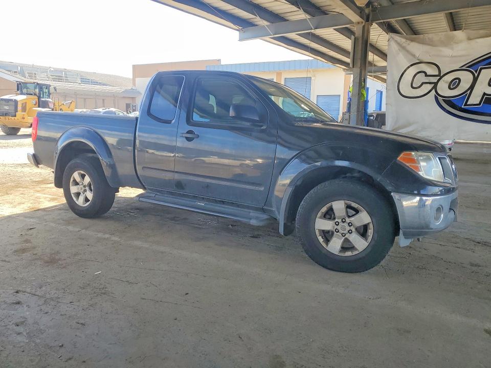2010 Nissan Frontier მანქანა იყიდება აუქციონზე, vin: 1N6AD0CW9AC430972, აუქციონის ნომერი: 68435596
