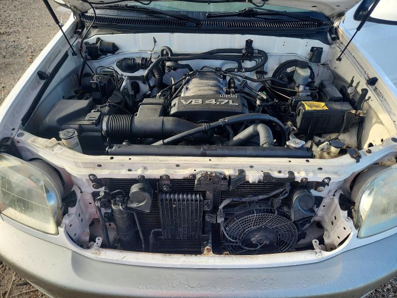 2003 Toyota Sequoia მანქანა იყიდება აუქციონზე, vin: 5TDZT34A33S160961, აუქციონის ნომერი: 69542596