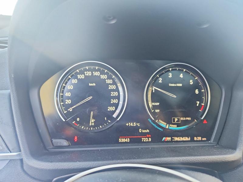 Продаж на аукціоні авто 2018 Bmw X1, vin: WBXHT3C31J5L29010, номер лоту: 67797106
