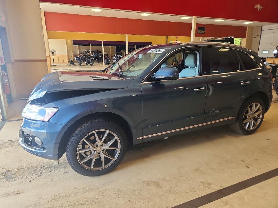 68005586 :رقم المزاد ، WA1L2AFP4GA105916 vin ، 2016 Audi Q5 مزاد بيع