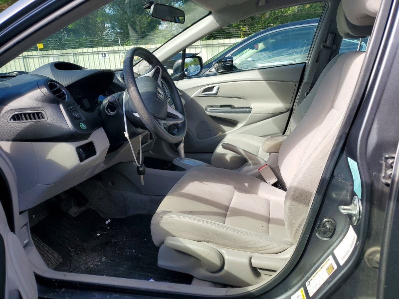 Продаж на аукціоні авто 2013 Honda Insight, vin: JHMZE2H50DS003218, номер лоту: 68574566