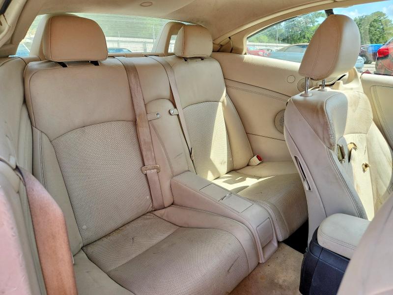 Aukcja sprzedaży 2012 Lexus Is 250c, vin: JTHFF2C26C2524147, numer aukcji: 67352266