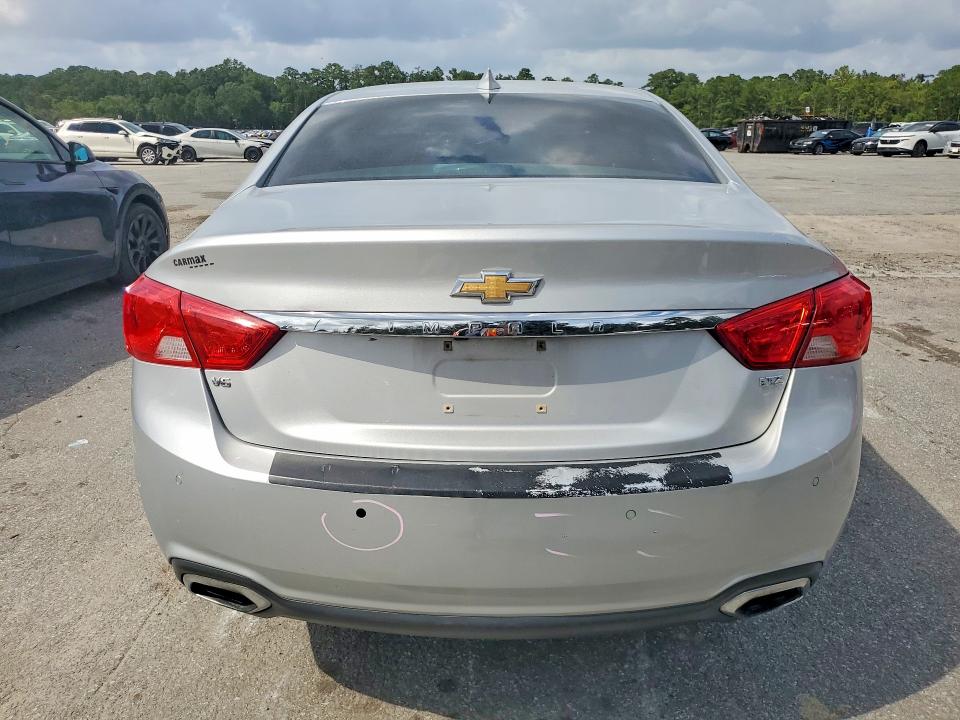 Продаж на аукціоні авто 2016 Chevrolet Impala, vin: 2G1145S37G9142657, номер лоту: 68339686