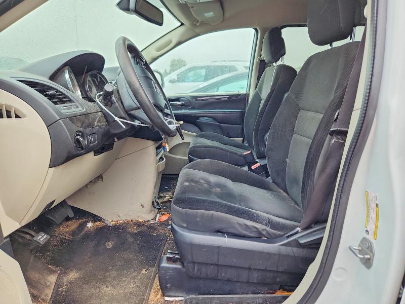 Продаж на аукціоні авто 2018 Dodge Grand Caravan, vin: 2C4RDGBG8JR350059, номер лоту: 69694386
