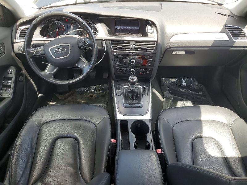 2013 Audi A4 მანქანა იყიდება აუქციონზე, vin: WAUDFAFL7DN028097, აუქციონის ნომერი: 68023606